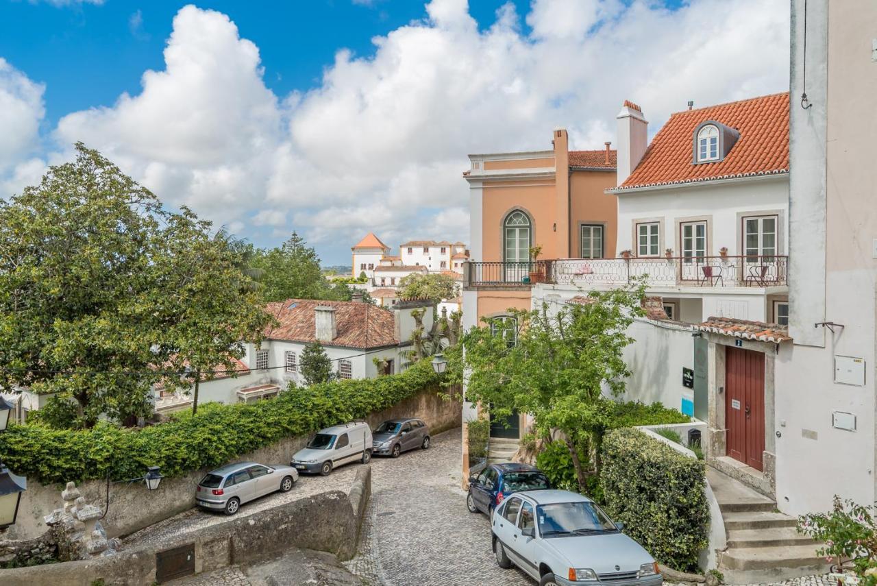Aguamel Sintra, Boutique Guest House Exteriör bild