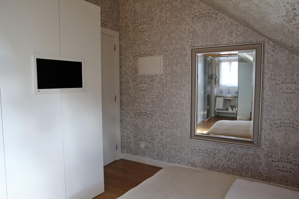 Aguamel Sintra, Boutique Guest House Rum bild