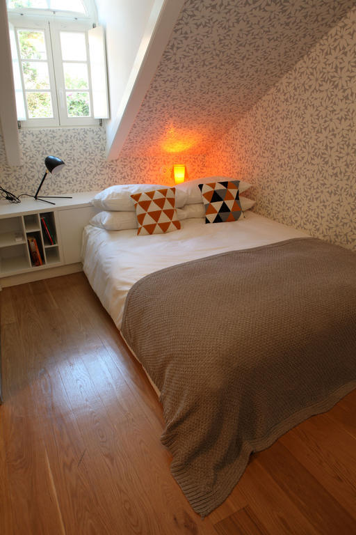 Aguamel Sintra, Boutique Guest House Rum bild
