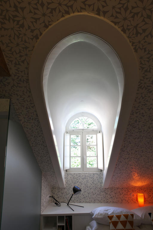 Aguamel Sintra, Boutique Guest House Rum bild
