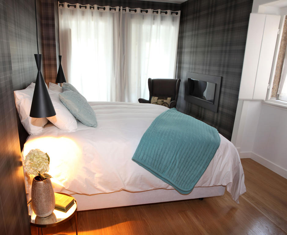 Aguamel Sintra, Boutique Guest House Rum bild