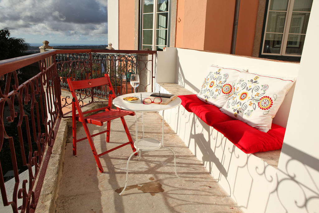 Aguamel Sintra, Boutique Guest House Exteriör bild