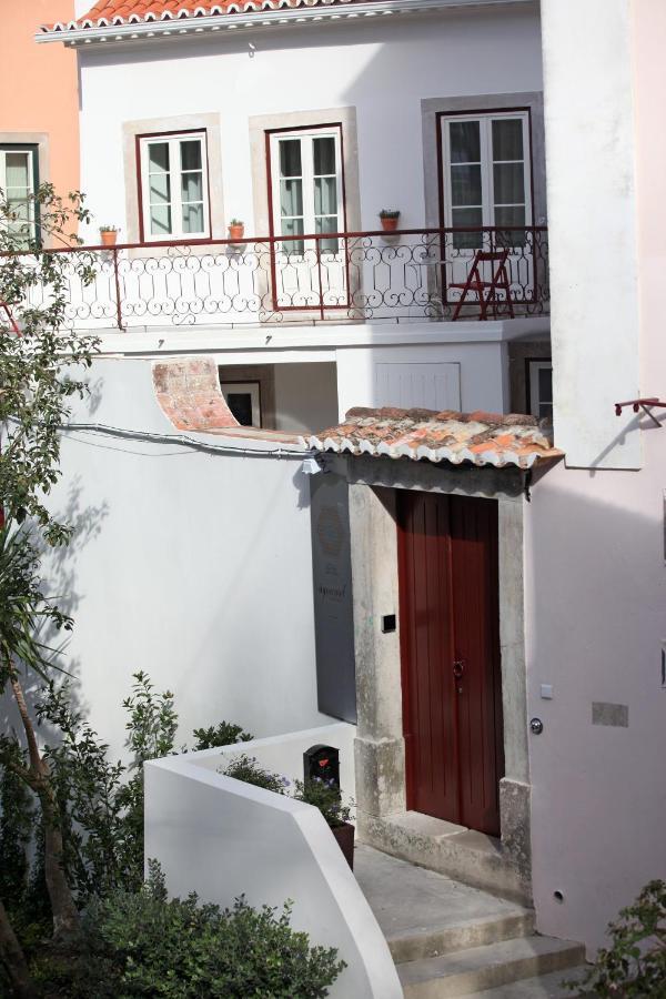 Aguamel Sintra, Boutique Guest House Exteriör bild