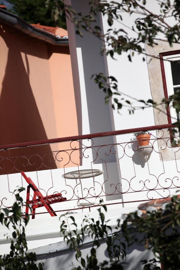 Aguamel Sintra, Boutique Guest House Exteriör bild
